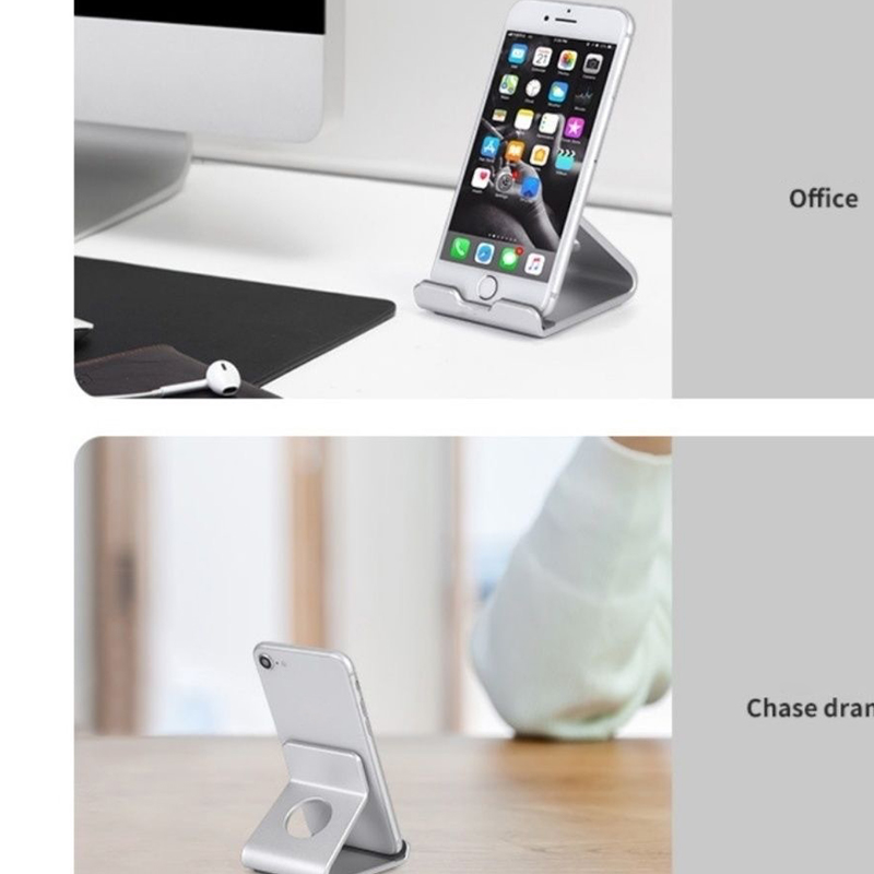 Metal Desktop Mobile Phone Sta - Desk Setup Stand 리뷰 및 가격