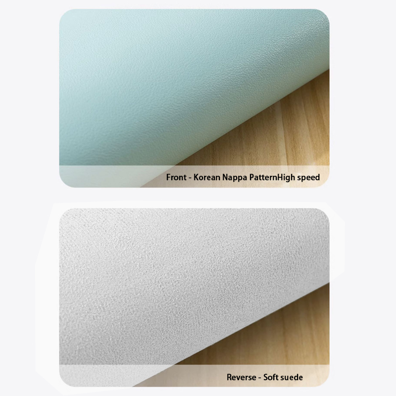 Small PU mouse pad Non-Slip Ga - Desk Setup Clean 리뷰 및 가격
