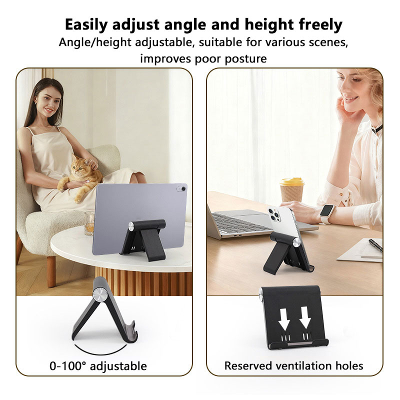 Universal Foldable Desk Phone  - Desk Setup Stand 리뷰 및 가격