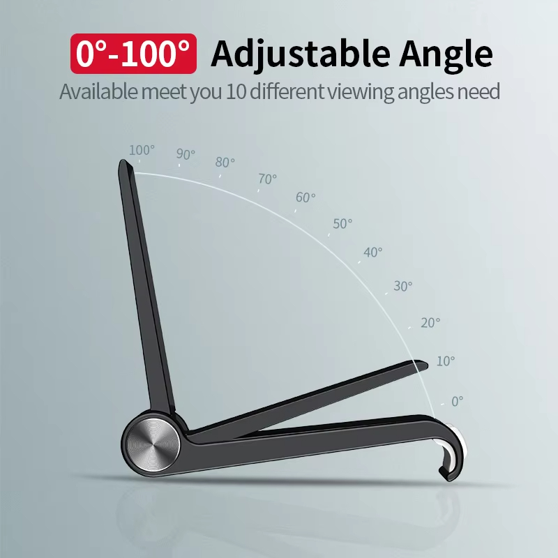 Universal Foldable Desk Phone  - Desk Setup Stand 리뷰 및 가격