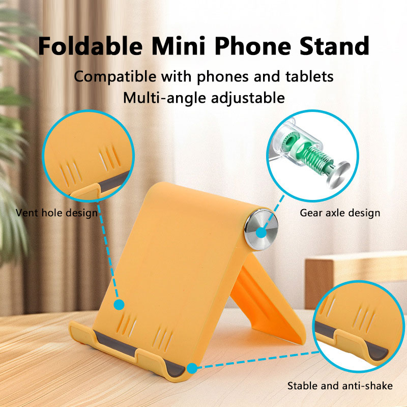Universal Foldable Desk Phone  - Desk Setup Stand 리뷰 및 가격