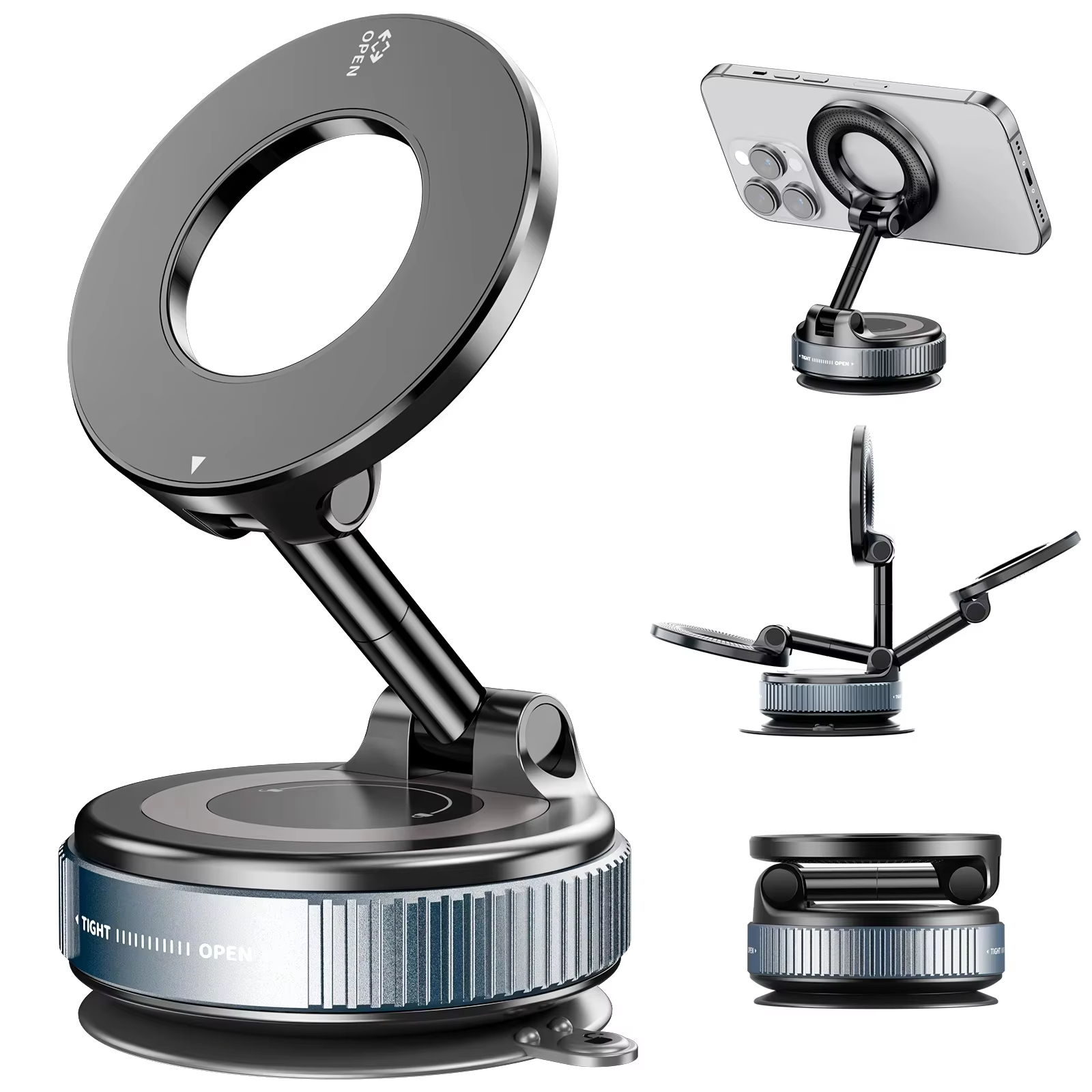 Mobile phone magnetic stand fo - Desk Setup Stand 리뷰 및 가격