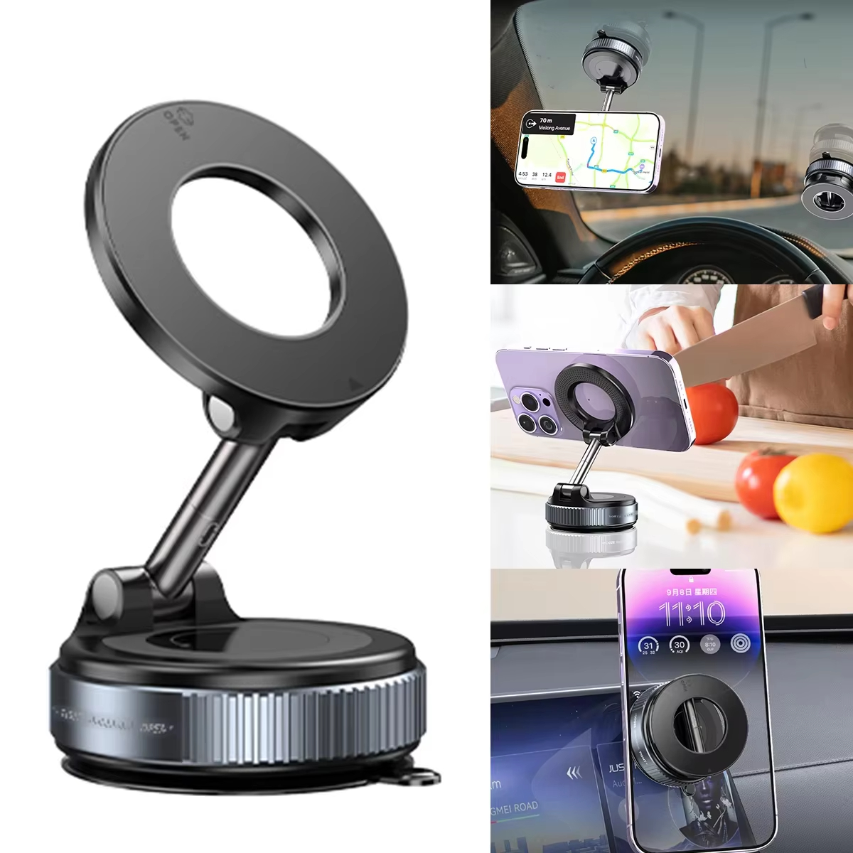 Mobile phone magnetic stand fo - Desk Setup Stand 리뷰 및 가격