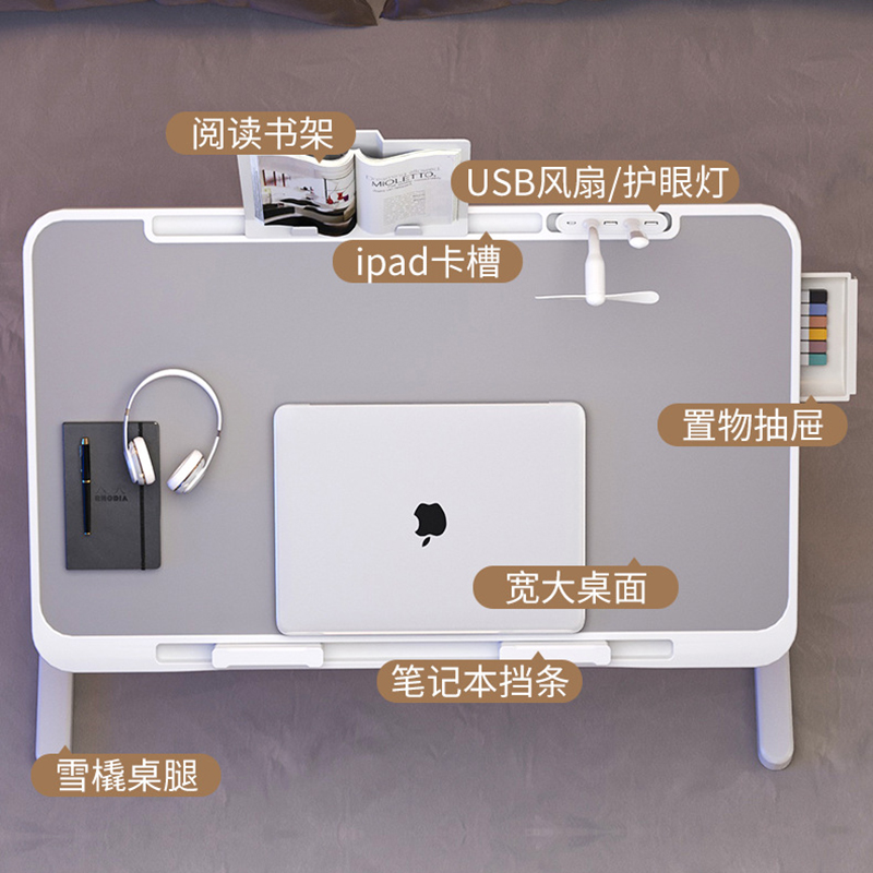 Over Bed Table Desk Tables for - Desk Setup Pc And Laptop 리뷰 및 가격