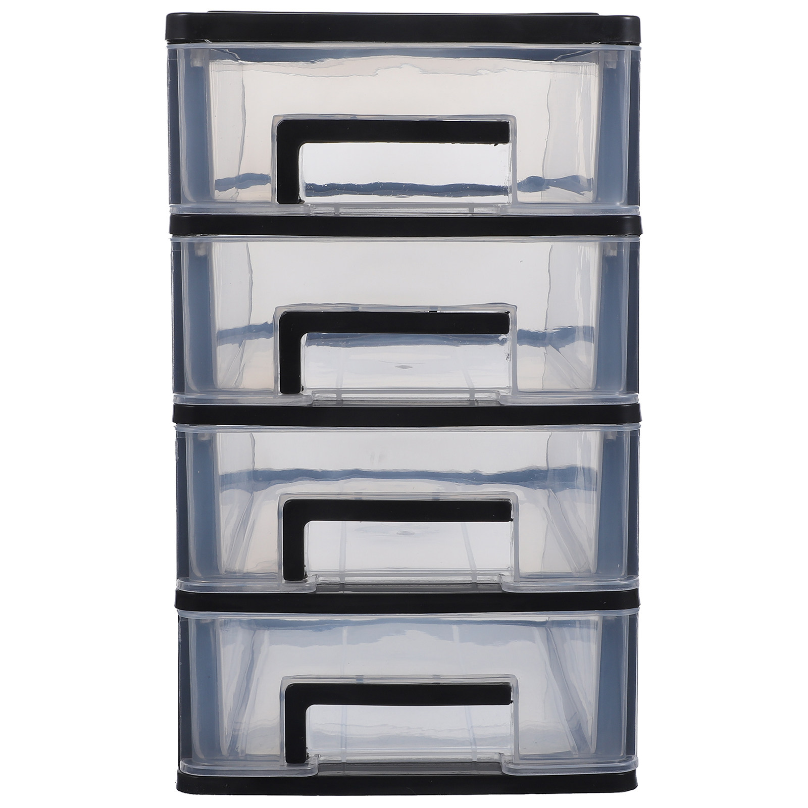Four Layer Drawer Type Storage - Desk Setup For Small Space 리뷰 및 가격