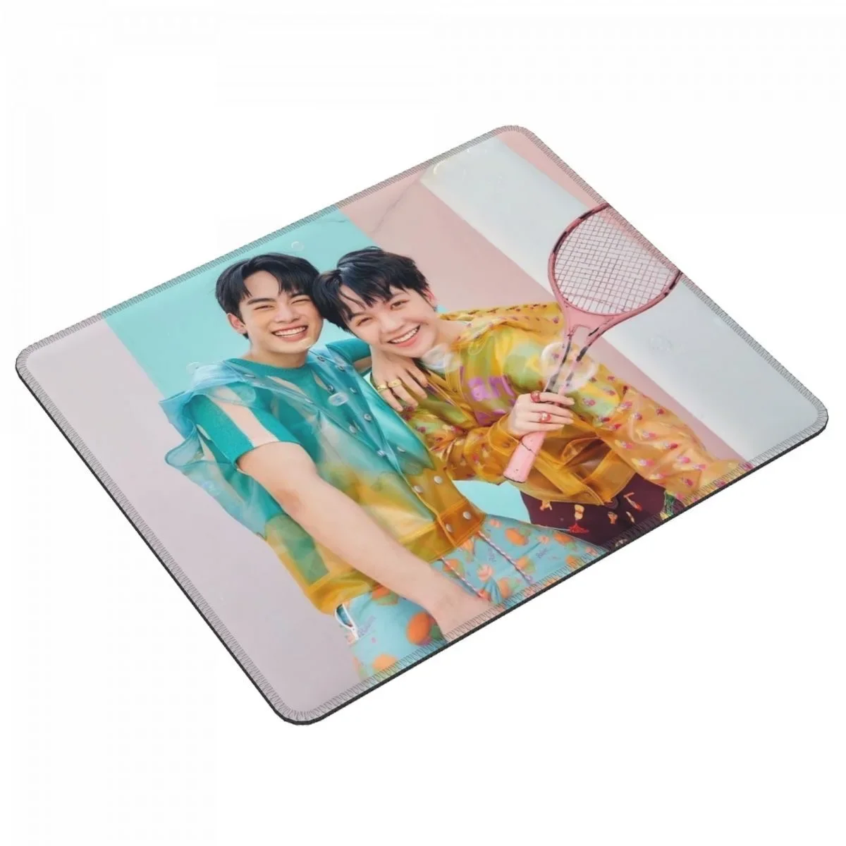 Santaearth Magazine Cover HD P - Rubber Mat Desk 리뷰 및 가격