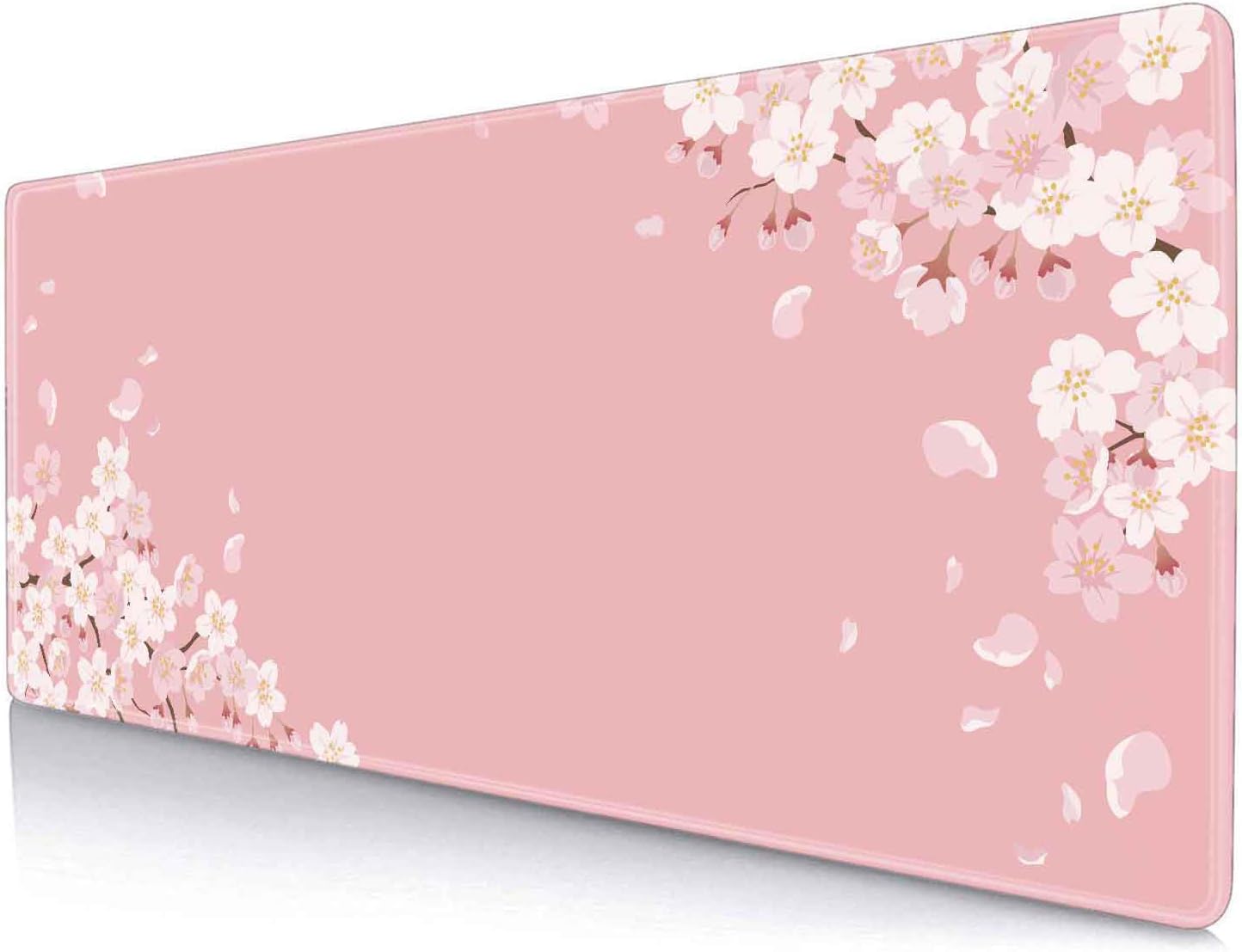 Japanese Cherry Blossom Desk M - Rubber Mat Desk 리뷰 및 가격