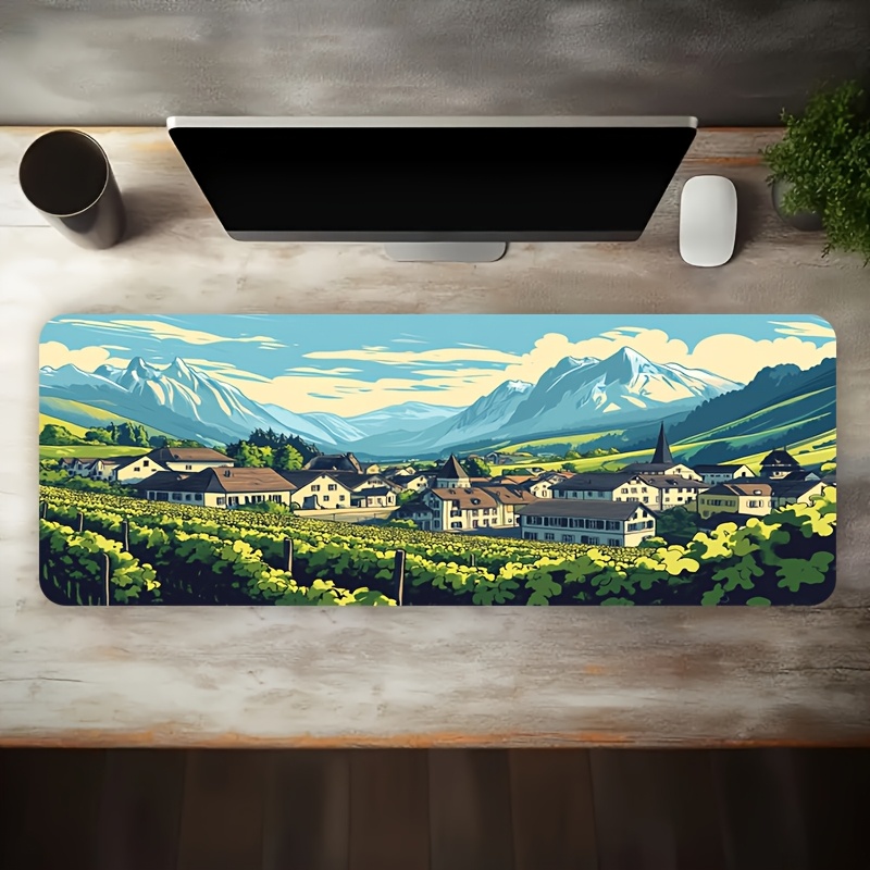 Gaming Accessories Mouse Pad D - Desk Setup Pc And Laptop 리뷰 및 가격