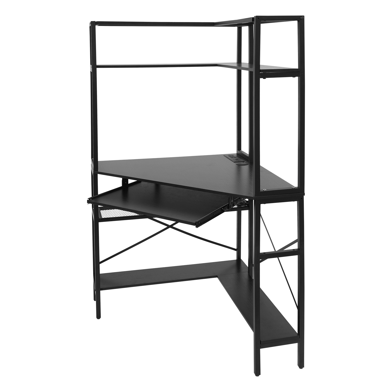 Triangular Corner Computer Des - Desk Setup For Small Space 리뷰 및 가격