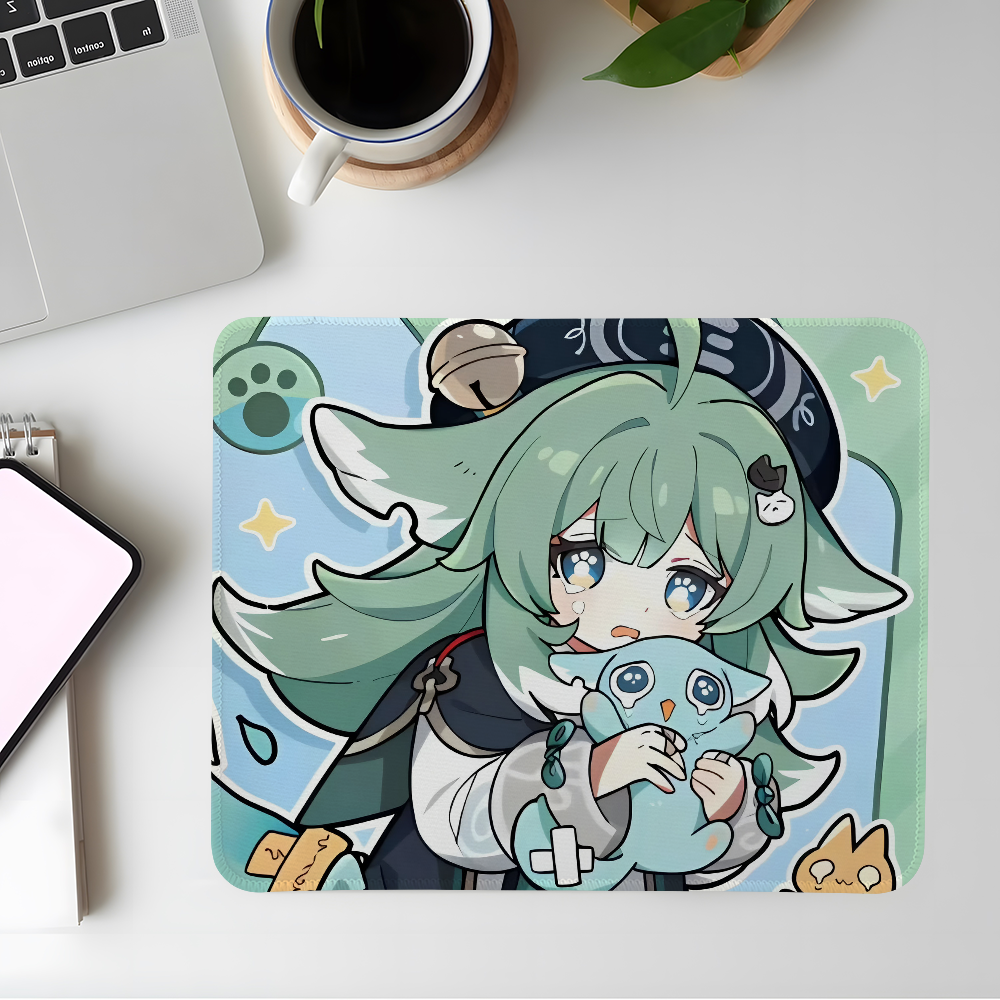 Game Honkai Star Rail Mouse Pa - Rubber Mat Desk 리뷰 및 가격