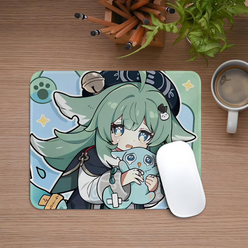Game Honkai Star Rail Mouse Pa - Rubber Mat Desk 리뷰 및 가격
