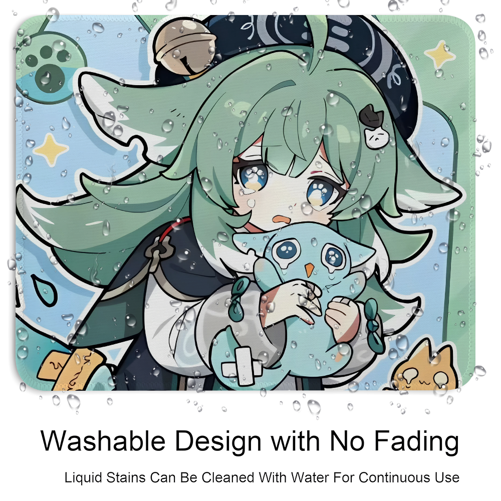 Game Honkai Star Rail Mouse Pa - Rubber Mat Desk 리뷰 및 가격