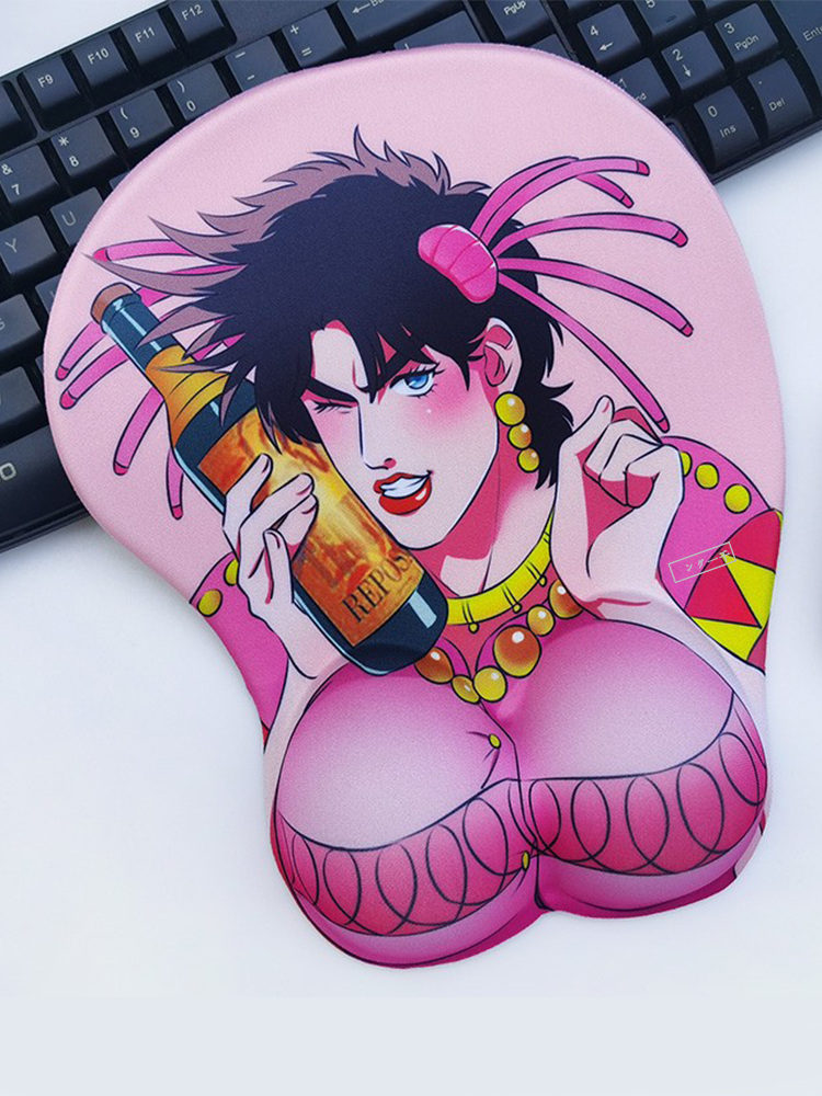 Jojo Mouse Pad Wrist Guard Sil - Desk Setup Tech 리뷰 및 가격