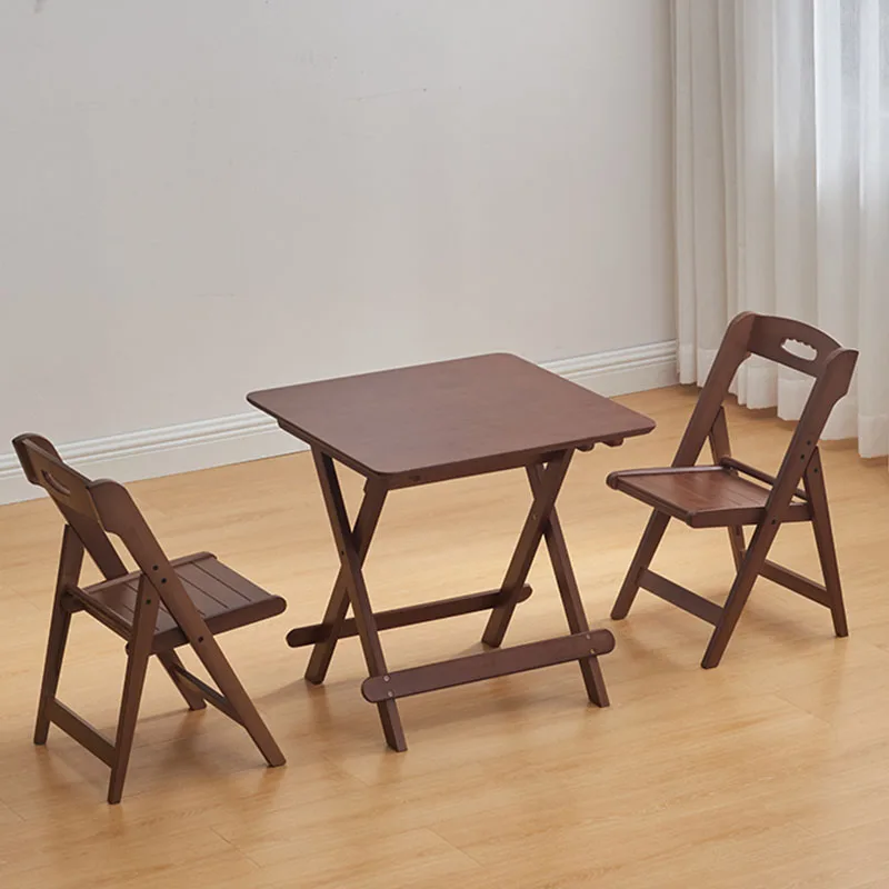 Portable Square Folding Table  - Desk Setup For Small Space 리뷰 및 가격