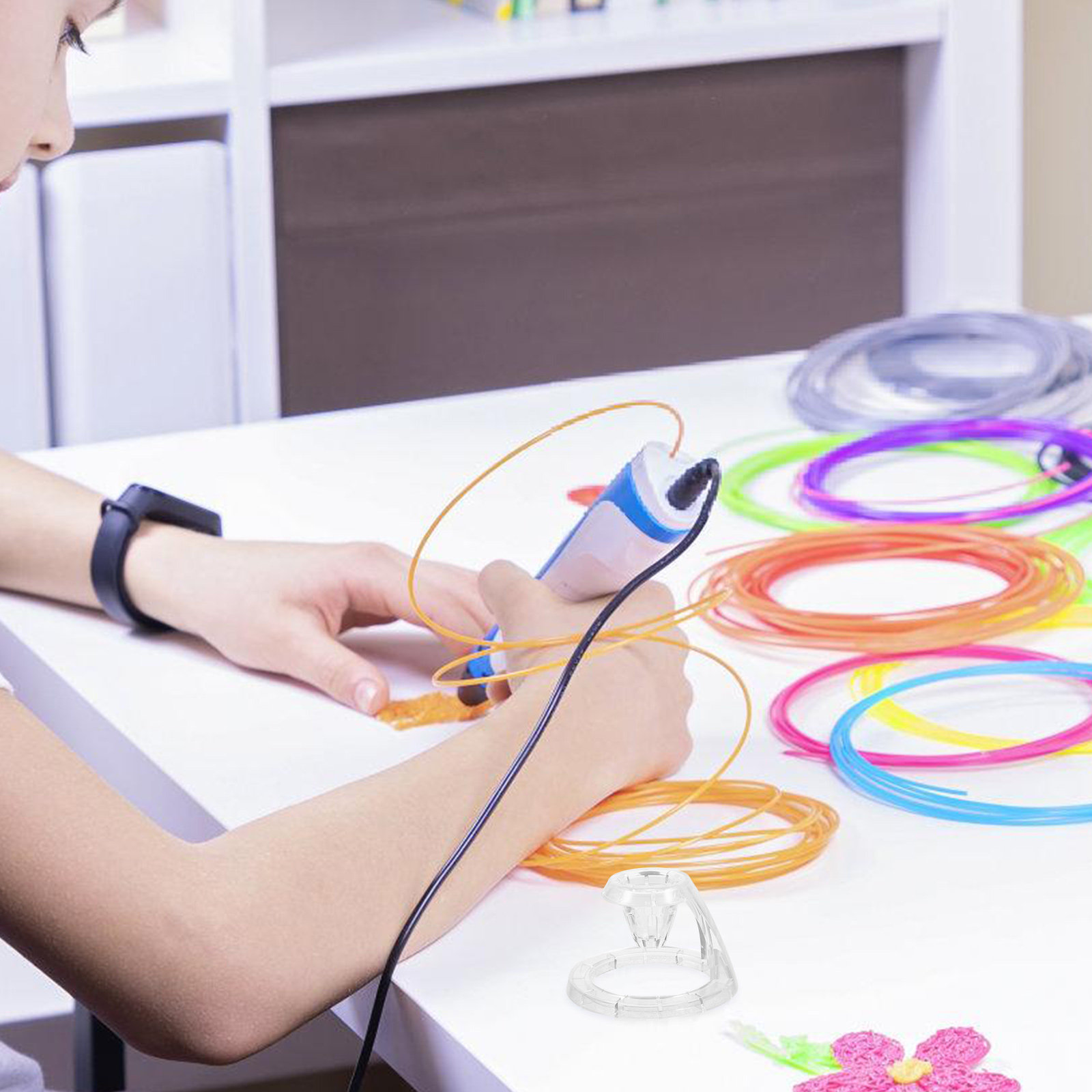 3D Printing Pen Stand Holder f - Desk Setup Clean 리뷰 및 가격