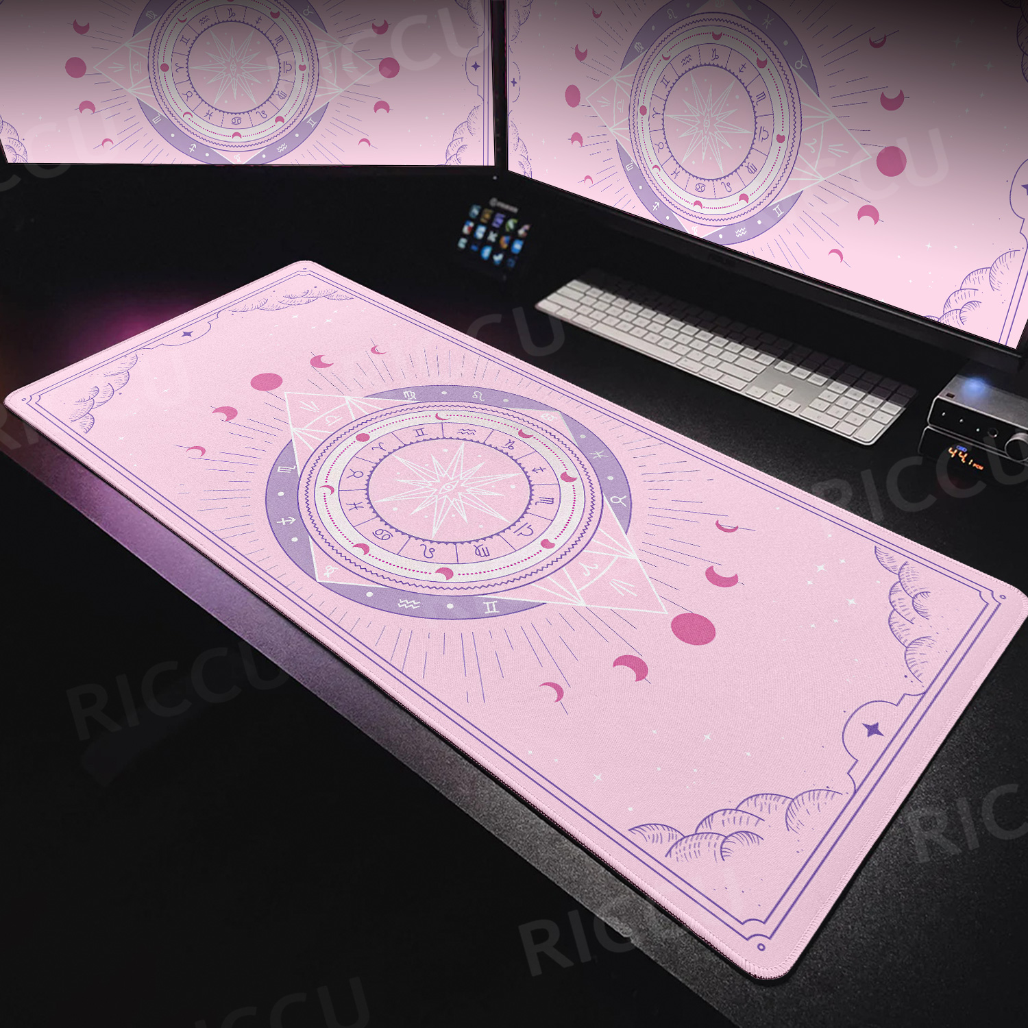 Art Magic Tarot Card Mouse Pad - Desk Setup Tech 리뷰 및 가격