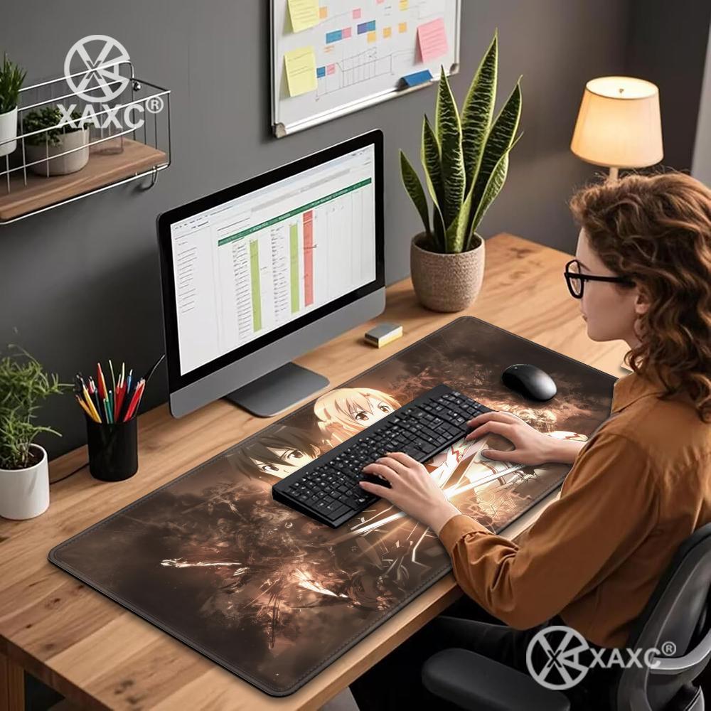Computer Mouse Pad Gaming Swor - Desk Setup Tech 리뷰 및 가격
