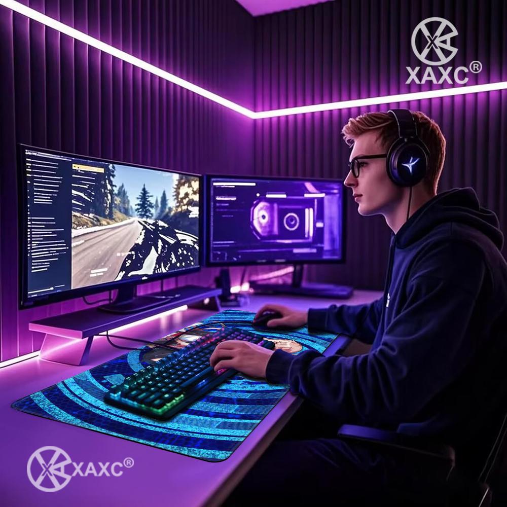 Computer Mouse Pad Gaming Swor - Desk Setup Tech 리뷰 및 가격