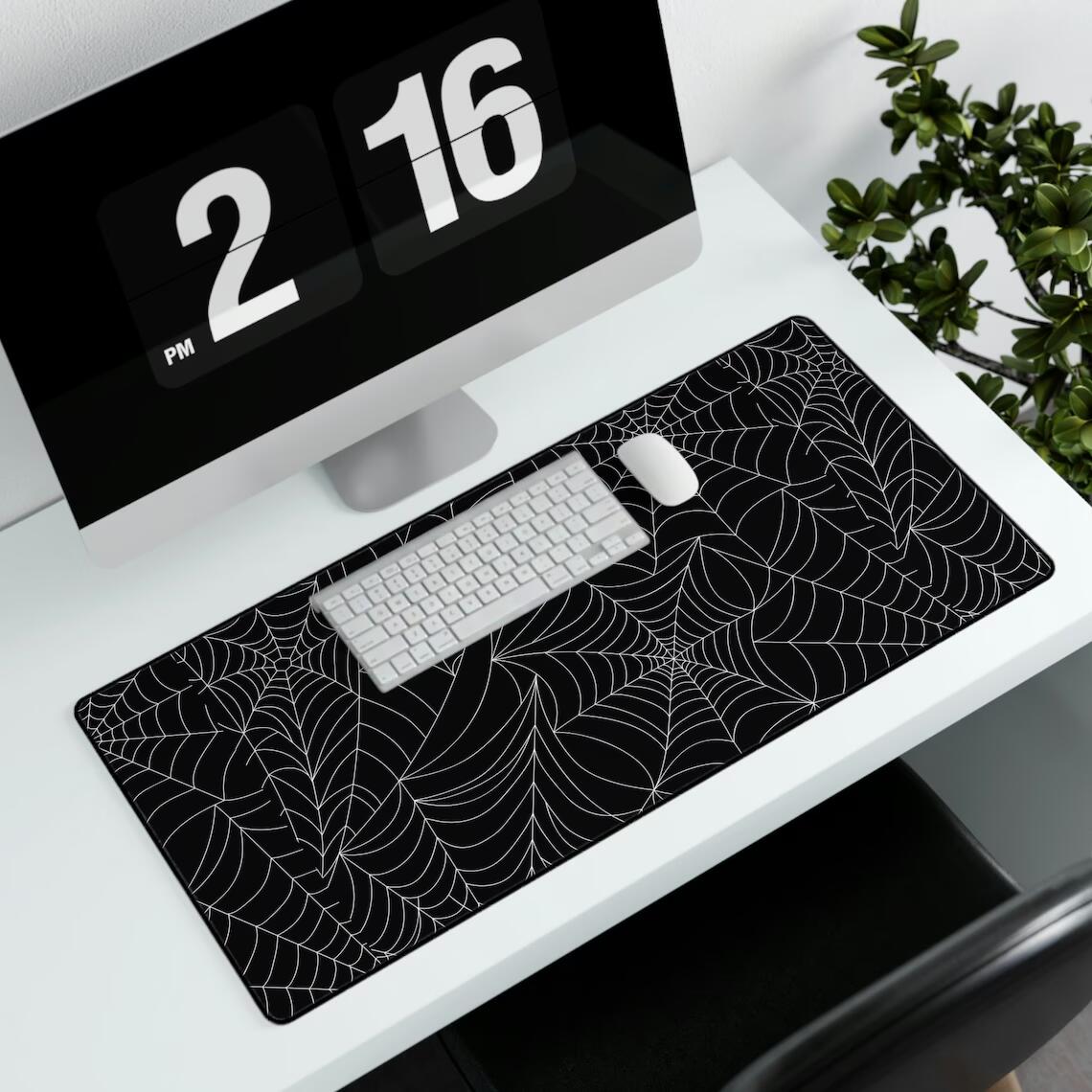 Long Cute Desk Mat Home Decor  - Desk Setup Tech 리뷰 및 가격