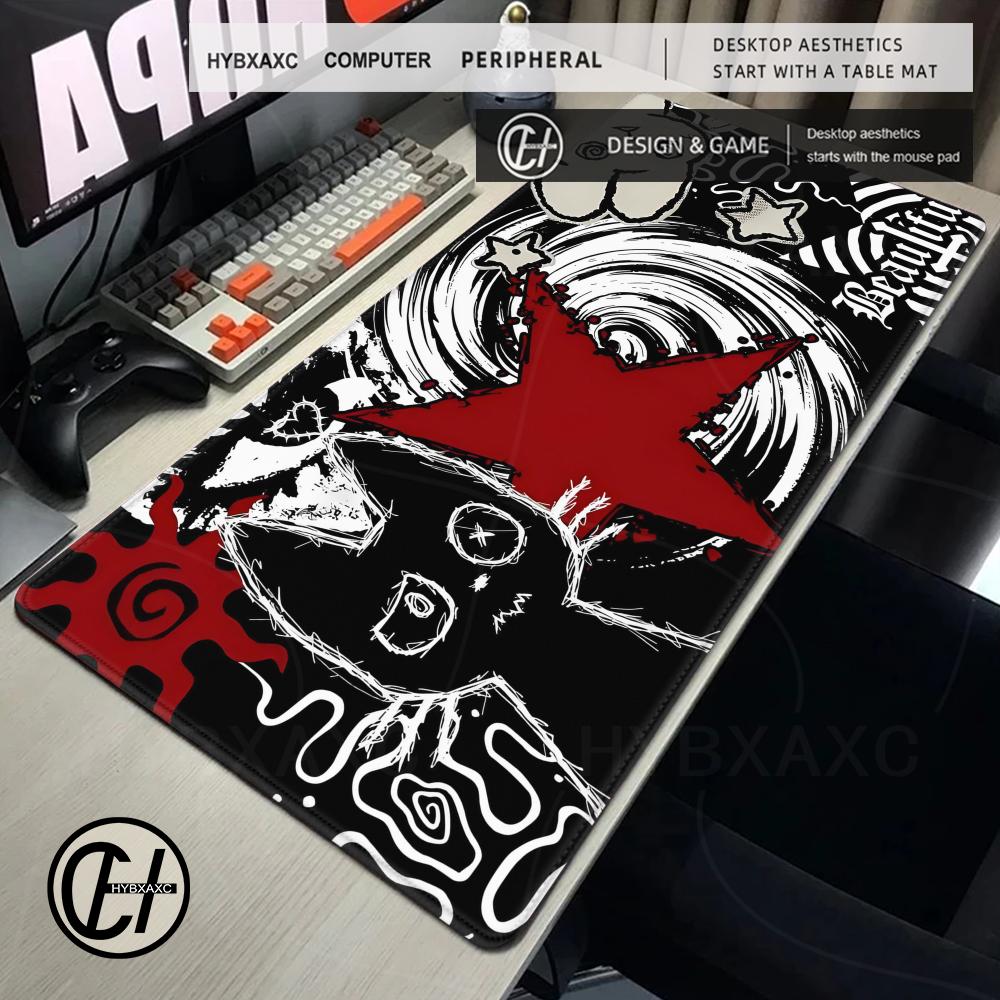 Dark Punk Anime Mousepad XL Cr - Desk Setup Tech 리뷰 및 가격