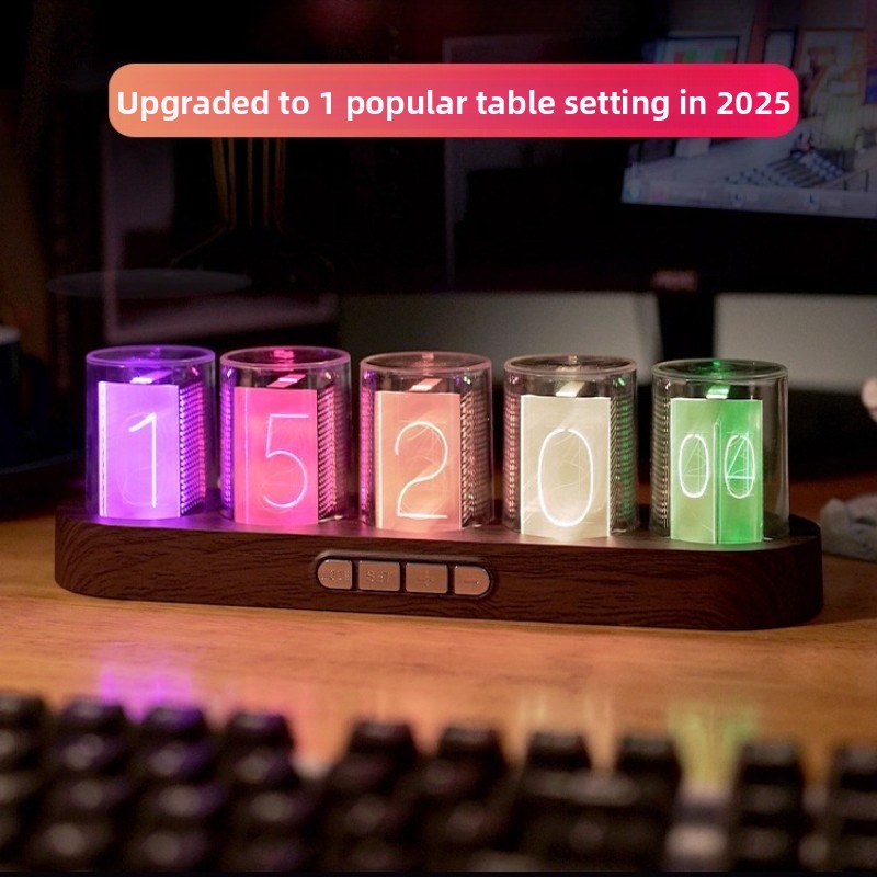 RGB Gaming Desktop Tech Decor  - Desk Setup Tech 리뷰 및 가격