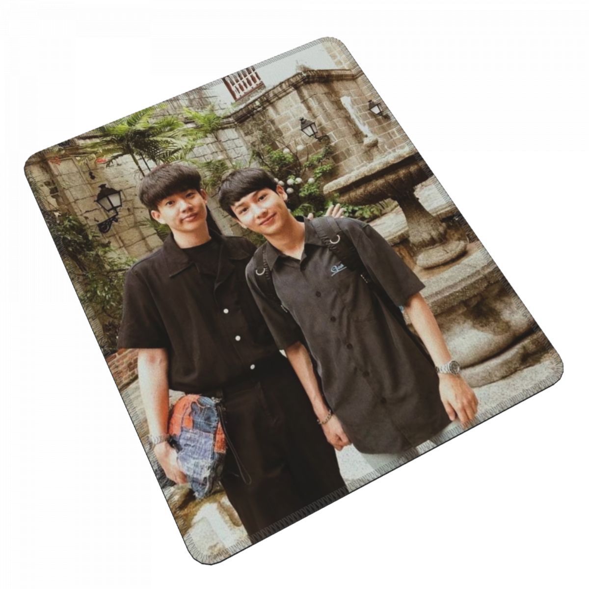 Offgun Magazine Cover Poster C - Rubber Mat Desk 리뷰 및 가격