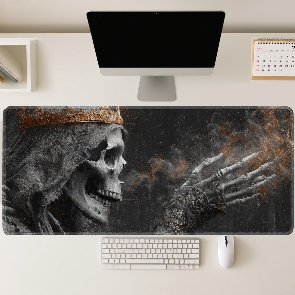 Minimal Desk Mat Mouse Pad Lar - Desk Setup Pc And Laptop 리뷰 및 가격