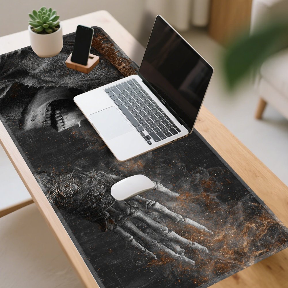 Minimal Desk Mat Mouse Pad Lar - Desk Setup Pc And Laptop 리뷰 및 가격