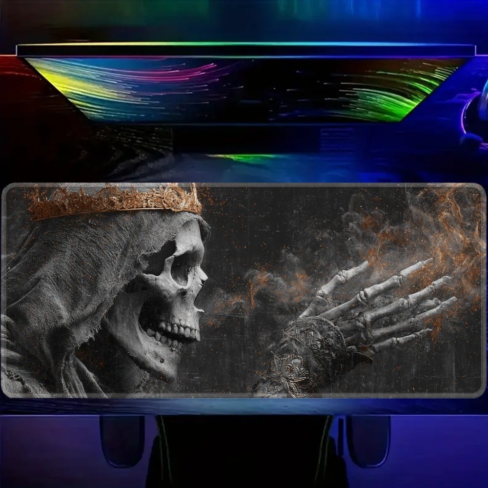 Minimal Desk Mat Mouse Pad Lar - Desk Setup Pc And Laptop 리뷰 및 가격