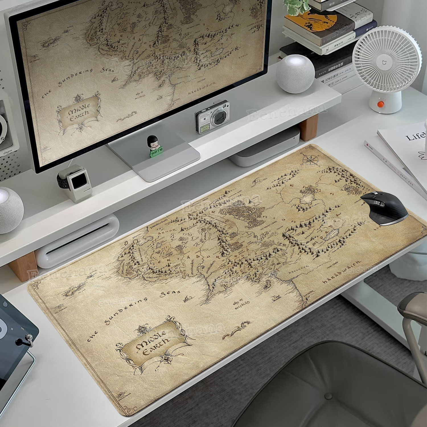 The L-Lord of The Ring Large G - Desk Setup Pc And Laptop 리뷰 및 가격
