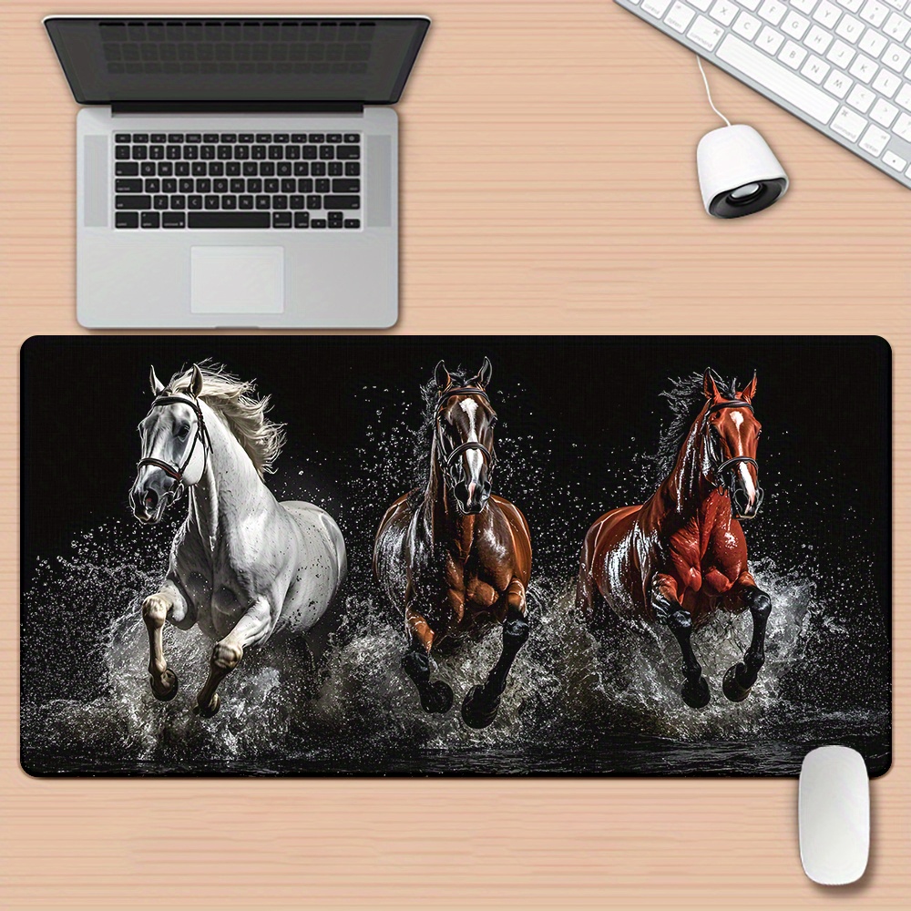 Large Mouse Pad Desk Mat Cloth - Desk Setup Pc And Laptop 리뷰 및 가격