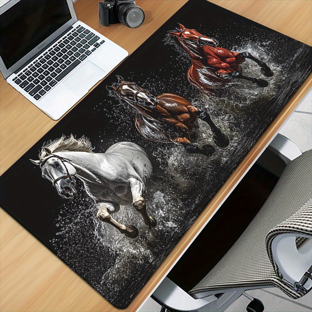 Large Mouse Pad Desk Mat Cloth - Desk Setup Pc And Laptop 리뷰 및 가격