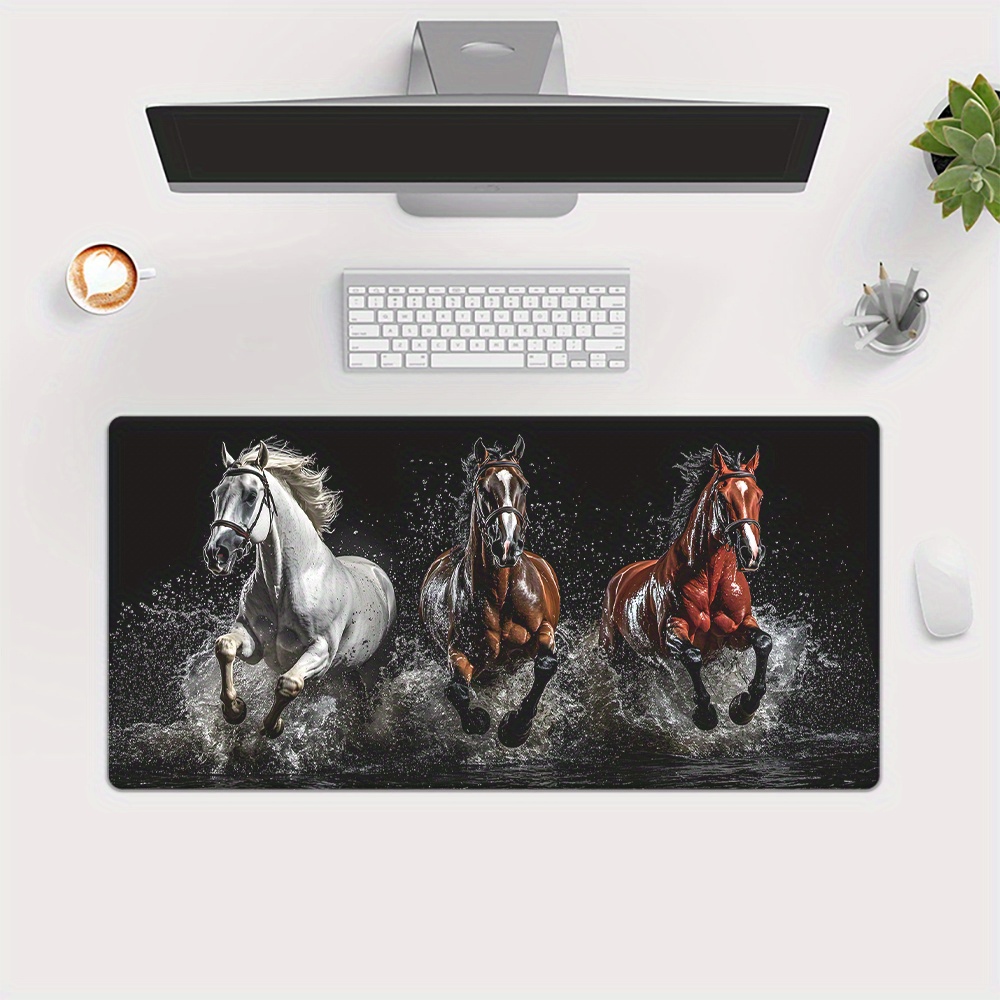 Large Mouse Pad Desk Mat Cloth - Desk Setup Pc And Laptop 리뷰 및 가격