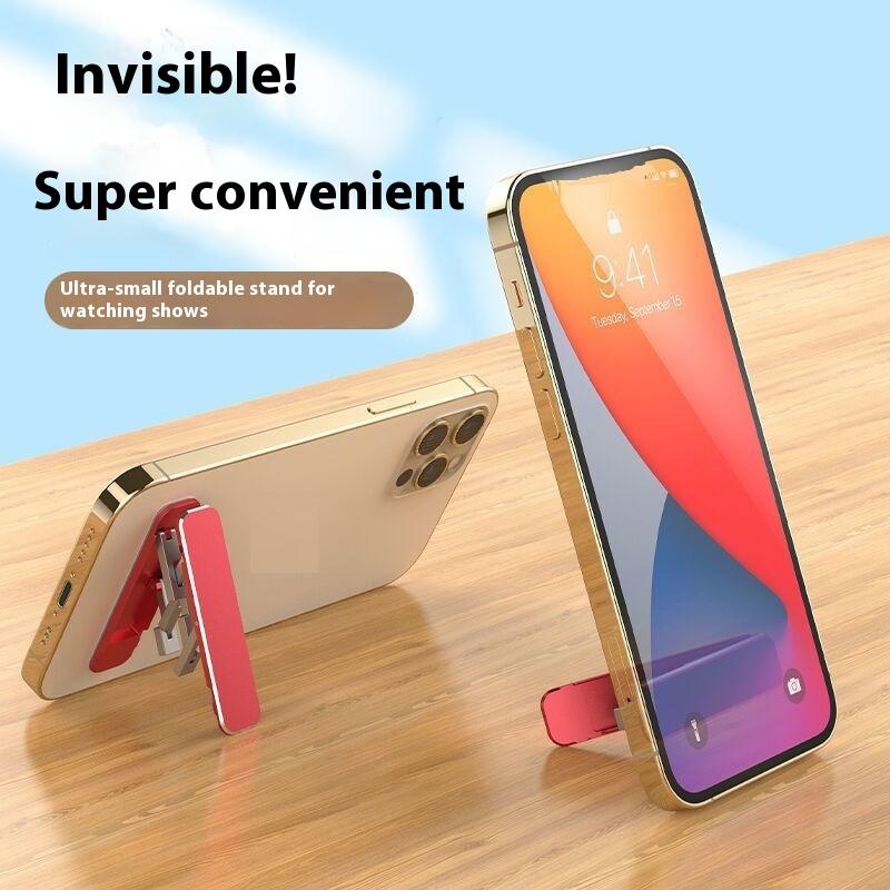 **1PCS Mini Invisible Foldable - Desk Setup Stand 리뷰 및 가격