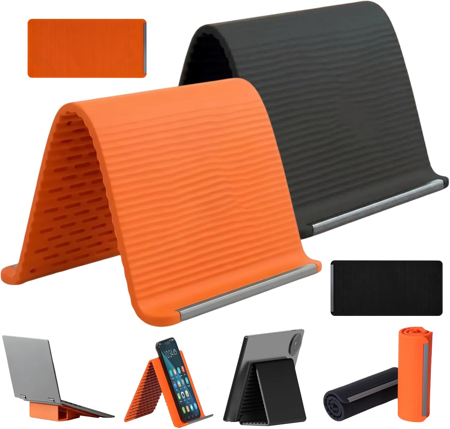 Creative Flexible Foldable Tra - Desk Setup Stand 리뷰 및 가격