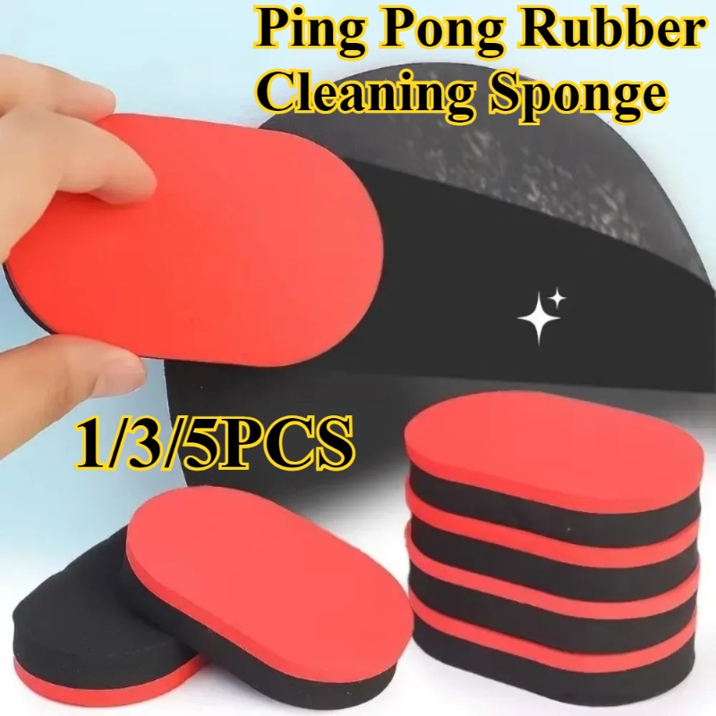 1/3/5pcs red  Table Tennis Cle - Desk Setup Clean 리뷰 및 가격