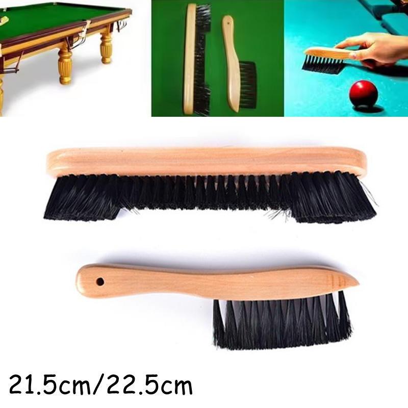 1PC Pool Table Rail Brush Wood - Desk Setup Clean 리뷰 및 가격