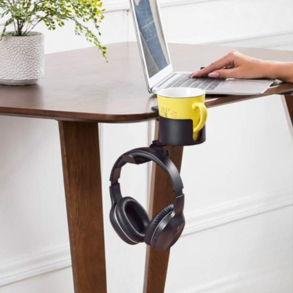 360° Rotating Desk Headphone H - Desk Setup Tech 리뷰 및 가격
