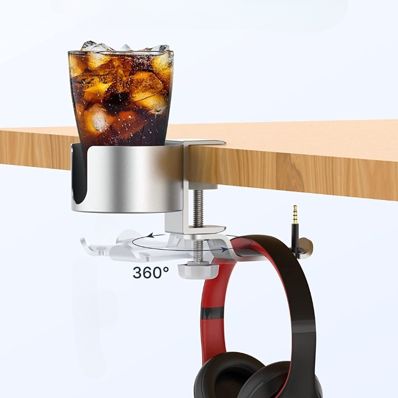 360° Rotating Desk Headphone H - Desk Setup Tech 리뷰 및 가격