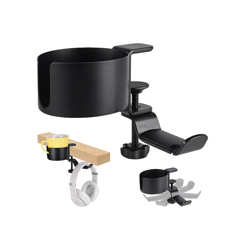360° Rotating Desk Headphone H - Desk Setup Tech 리뷰 및 가격