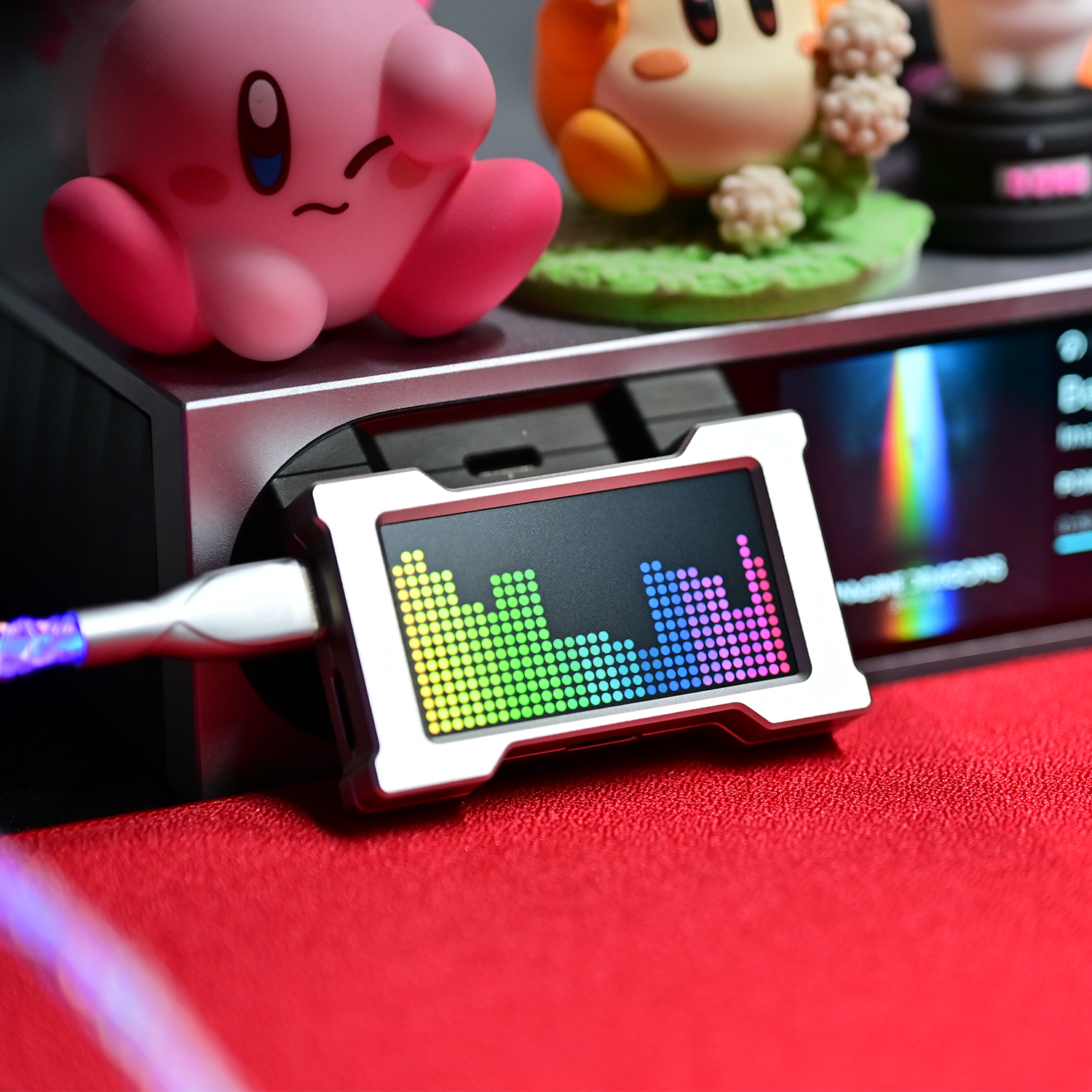 HMLAB HMHUB PRO  ZNEO Gaming U - Desk Setup Usb Hub 리뷰 및 가격