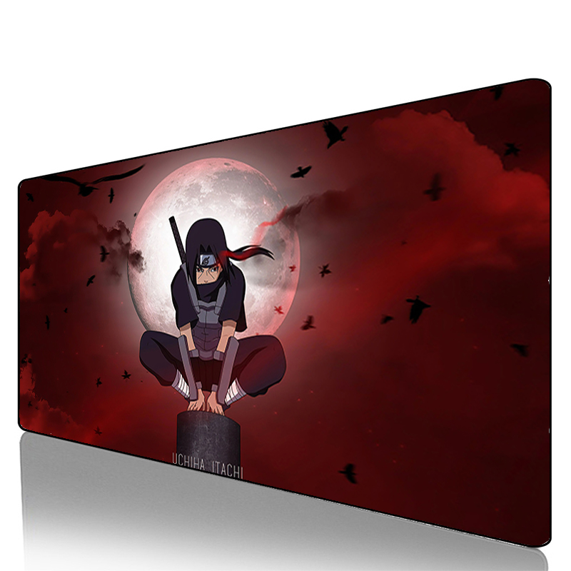 Mouse Pad Anime N-Naruto Gamin - Rubber Mat Desk 리뷰 및 가격