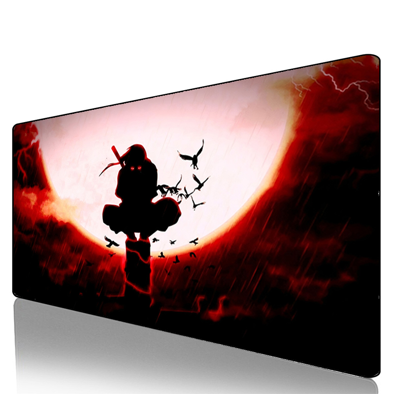 Mouse Pad Anime N-Naruto Gamin - Rubber Mat Desk 리뷰 및 가격