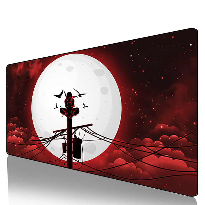 Mouse Pad Anime N-Naruto Gamin - Rubber Mat Desk 리뷰 및 가격
