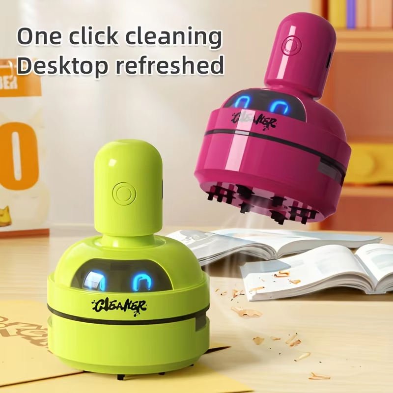 Mini Desktop Vacuum Cleaner Po - Desk Setup Clean 리뷰 및 가격