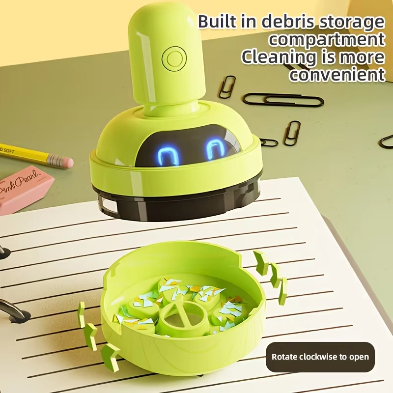 Mini Desktop Vacuum Cleaner Po - Desk Setup Clean 리뷰 및 가격