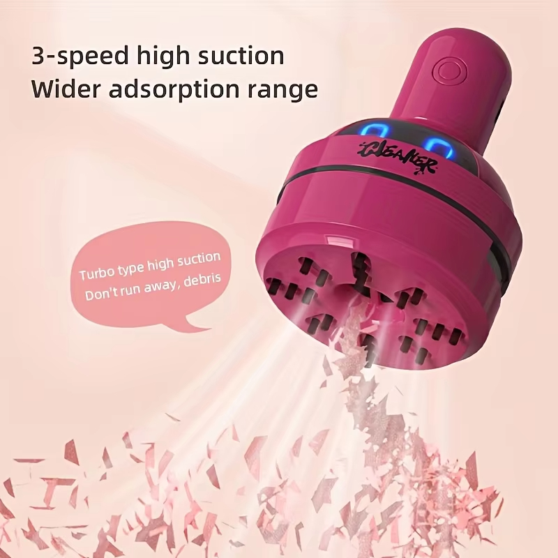 Mini Desktop Vacuum Cleaner Po - Desk Setup Clean 리뷰 및 가격