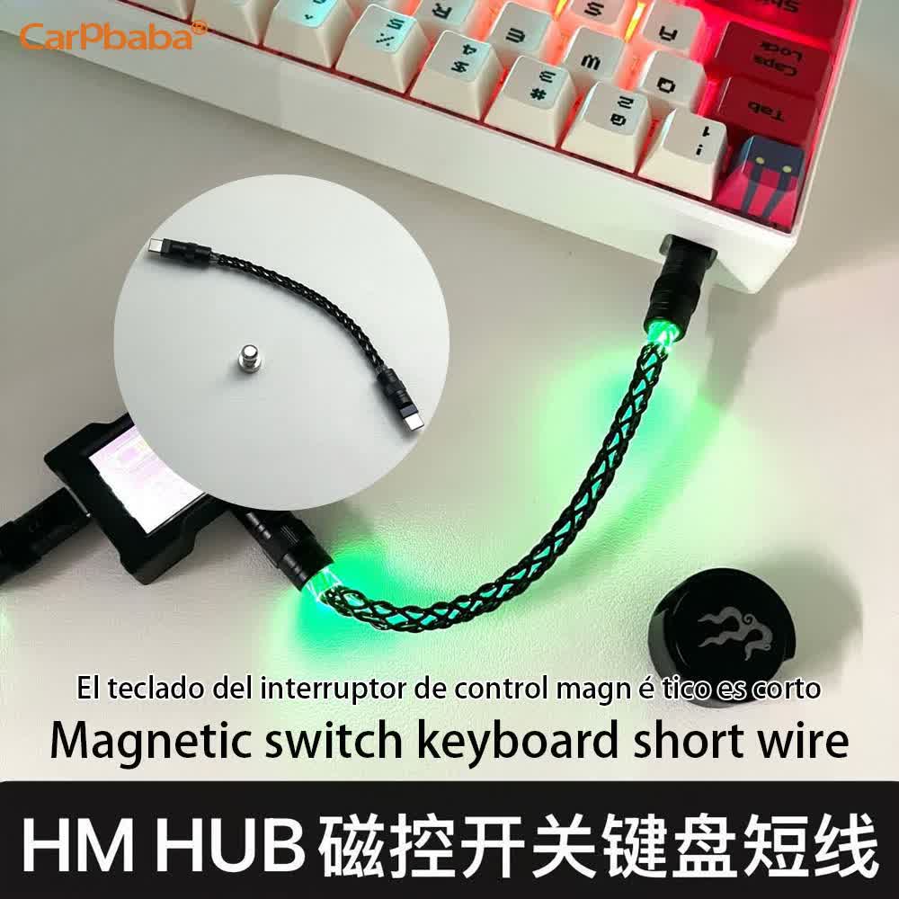 New K0HM6 USB Gaming Data Line - Desk Setup Tech 리뷰 및 가격