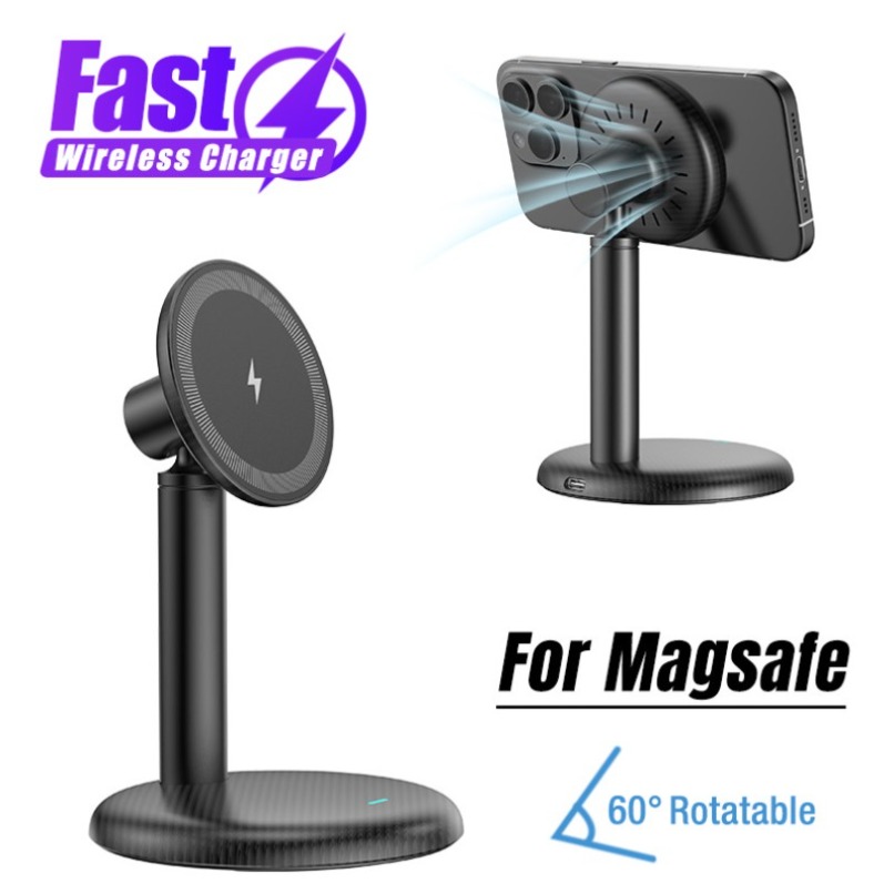 Desktop Magnetic Phone Stand F - Desk Setup Stand 리뷰 및 가격