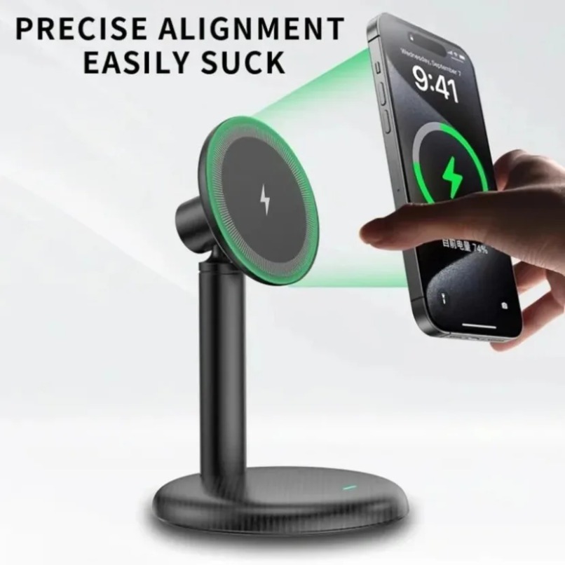 Desktop Magnetic Phone Stand F - Desk Setup Stand 리뷰 및 가격